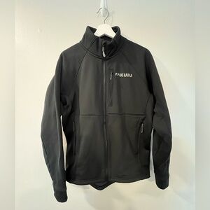 KUIU Strongfleece 290 WF Full Zip

Size Large

Color Black